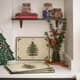Spode Christmas Tree - Set Of 4 Large Placemats