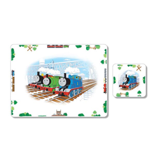 Thomas and Friends Placemat and Coaster Pack