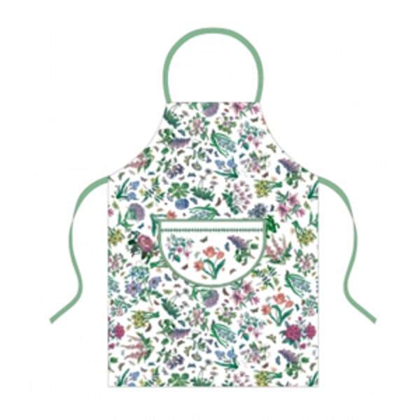 Portmeirion Botanic Garden - Chintz Cotton Drill Apron