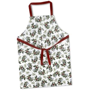 Portmeirion Holly and Ivy - PVC Apron