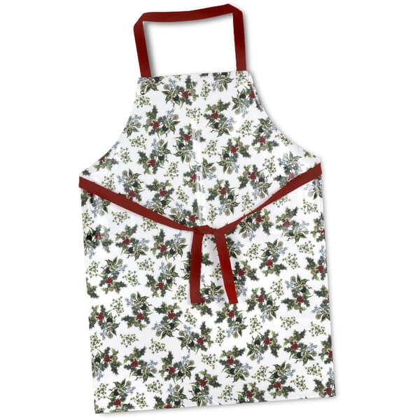 Portmeirion Holly and Ivy - PVC Apron