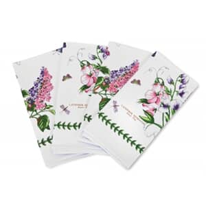 Portmeirion Botanic Garden - Napkins Set Of 4