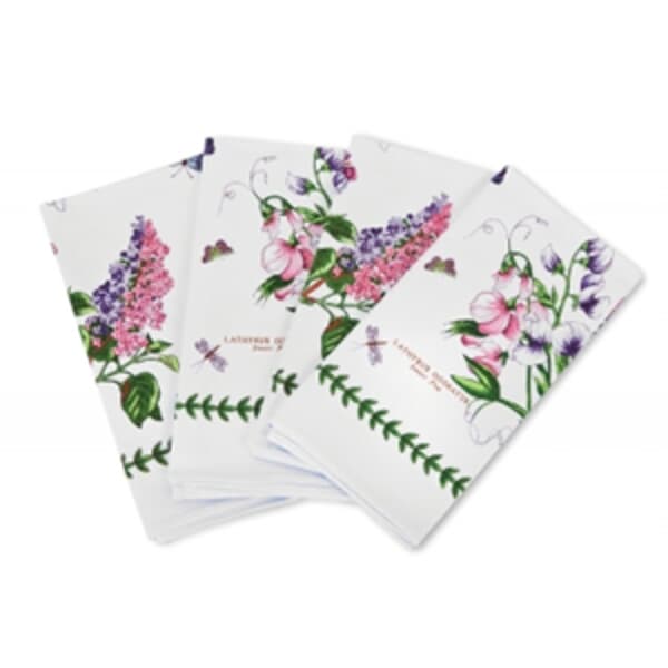 Portmeirion Botanic Garden - Napkins Set Of 4