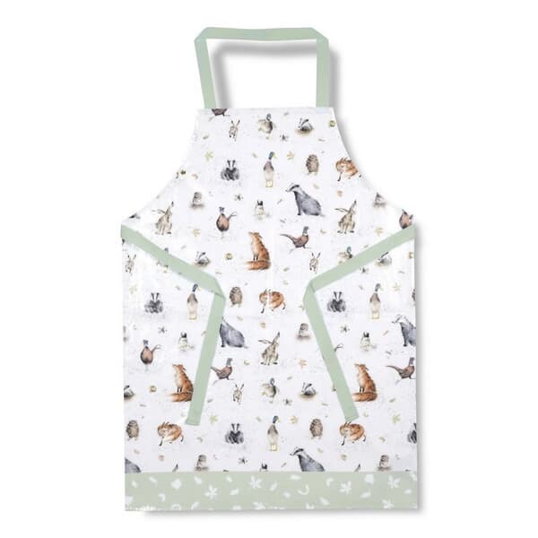 Wrendale Cotton Drill Apron