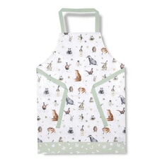Wrendale Cotton Drill Apron