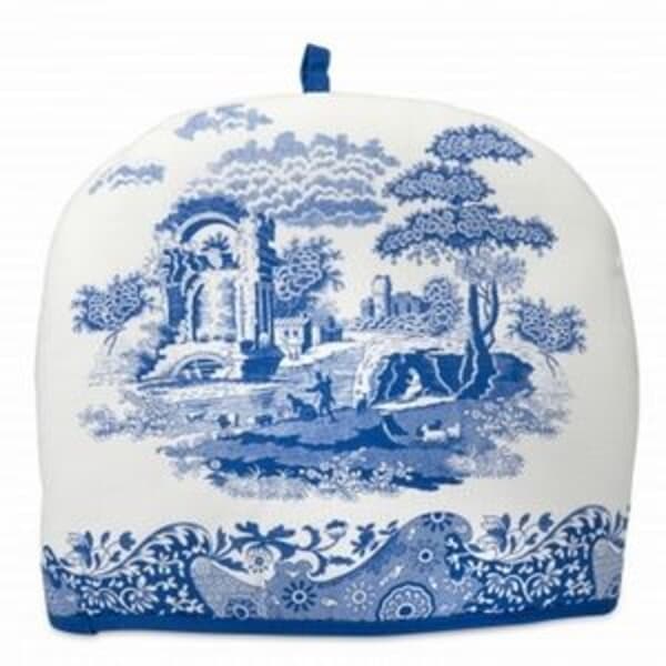 Spode Blue Italian - Tea Cosy