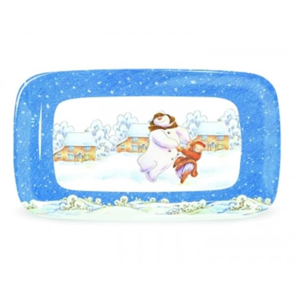 Portmeirion The Snowman - Sandwich Tray