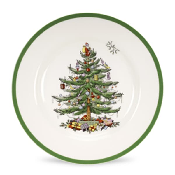 Spode Christmas Tree - Dinner Plate