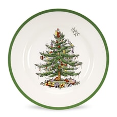 Spode Christmas Tree - Dinner Plate