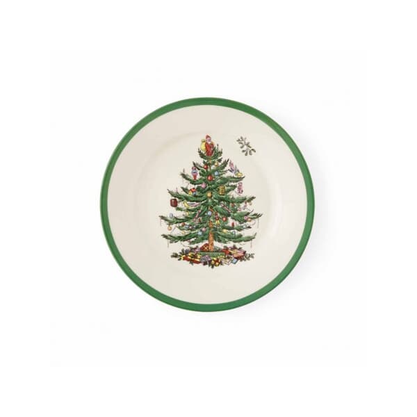 Spode Christmas Tree - Tea Plate