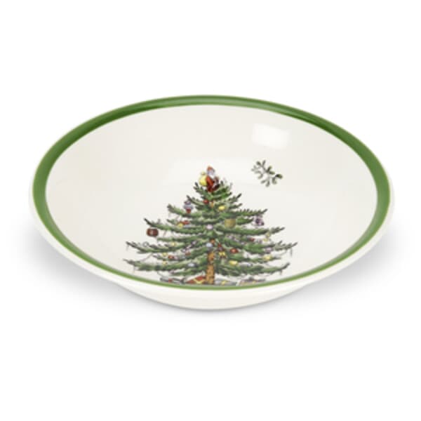 Spode Christmas Tree - Soup/Cereal Bowl 15cm