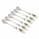 Spode Christmas Tree - Tea Spoons Set Of 6