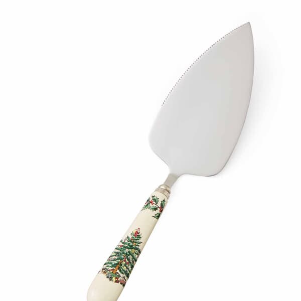 Spode Christmas Tree - Cake Slice