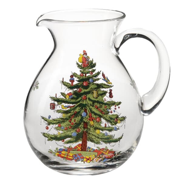 Spode Christmas Tree - Pitcher