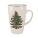 Spode Christmas Tree - Latte Mug