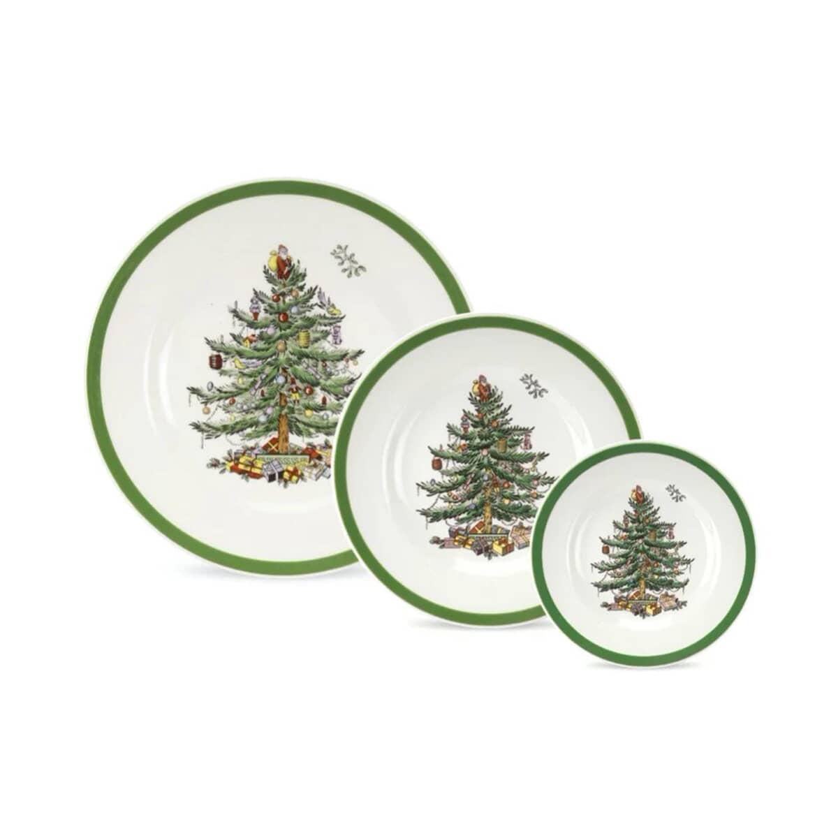 spode christmas tree starter set