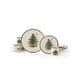 Spode Christmas Tree - 12 Piece Box Set