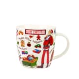 At Your Leisure - Merry Christmas Mug