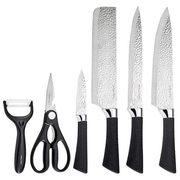 Arthur Price Kitchen 6 Piece Kitchen Set