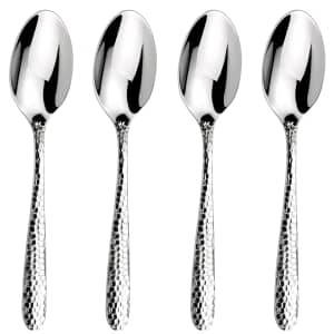 Arthur Price Kitchen Sienna Set Of 4 Tea Spoons