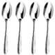 Arthur Price Kitchen Sienna Set Of 4 Tea Spoons
