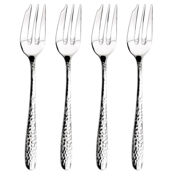 Arthur Price Kitchen Sienna Set Of 4 Pastry Forks