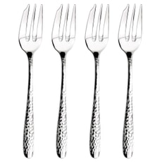 Arthur Price Kitchen Sienna Set Of 4 Pastry Forks