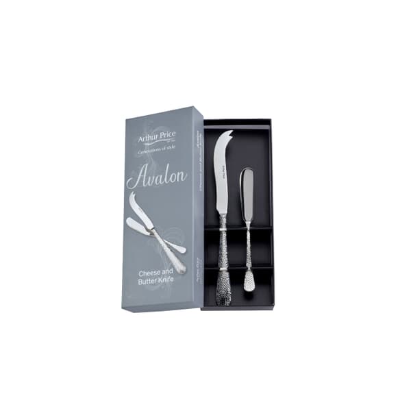 Arthur Price Avalon Boxed Cheese And Butter Knife