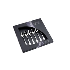 Arthur Price Baguette - Box Of 6 Tea Spoons