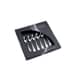 Arthur Price Baguette - Box Of 6 Tea Spoons