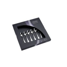 Arthur Price Baguette - Box Of 6 Coffee Spoons