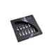 Arthur Price Baguette - Box Of 6 Coffee Spoons