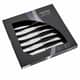 Arthur Price Bead Box Of 6 Steak Knives
