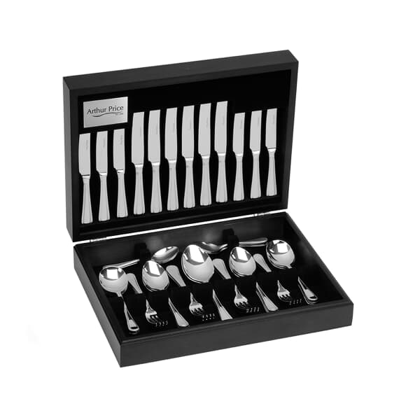 Arthur Price Bead 88 Piece Canteen