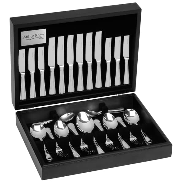 Arthur Price Bead Bundle 65 Piece Canteen
