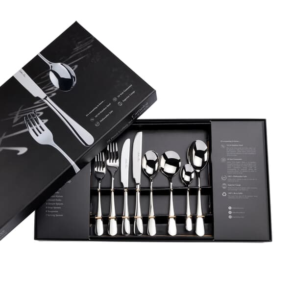 Arthur Price Signature - Camelot 58 Piece Box Set