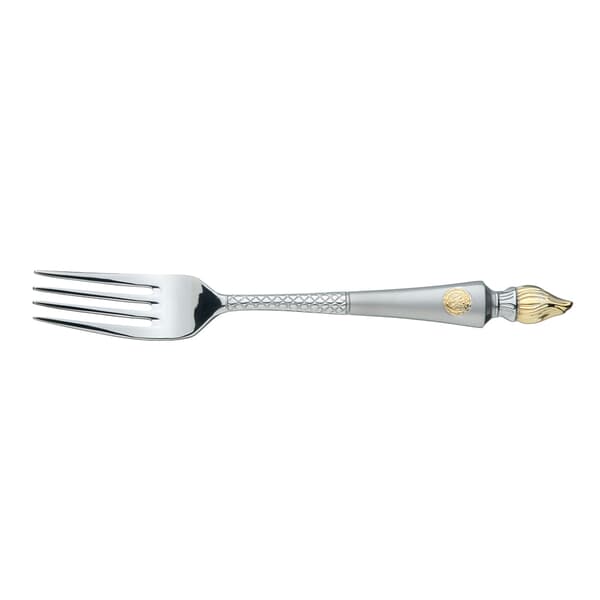 Arthur Price Clive Christian Empire Flame - Dessert Fork