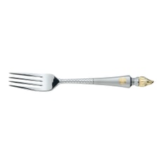 Arthur Price Clive Christian Empire Flame - Dessert Fork