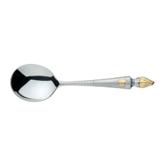 Arthur Price Clive Christian Empire Flame - Soup Spoon