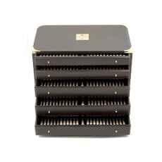 Arthur Price Clive Christian Empire Flame - 125 Piece Chest For 12 People