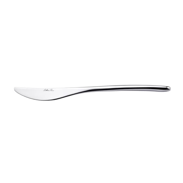 Arthur Price Signature Echo Table Knife - Solid Handle