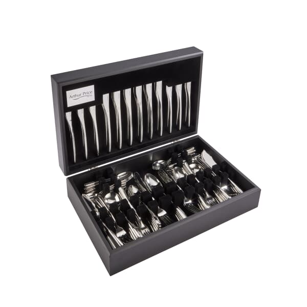 Arthur Price Signature Echo 124 Piece Canteen