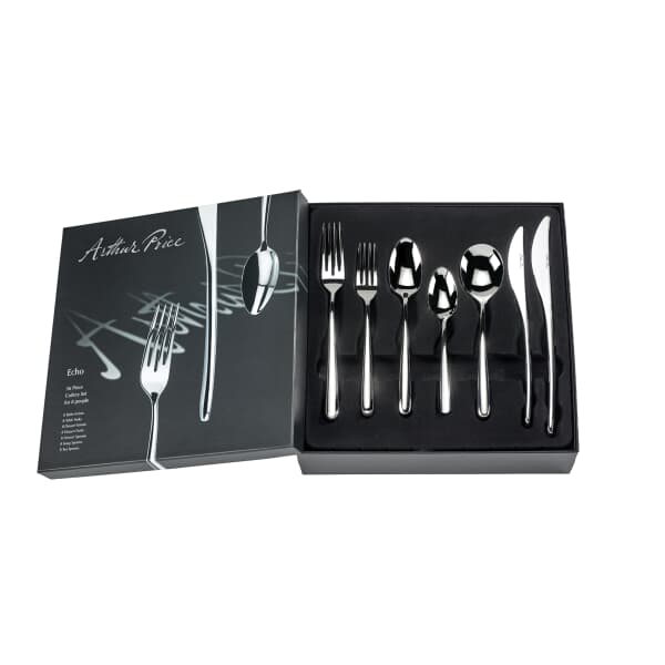 Arthur Price Signature Echo 56 Piece Box Set