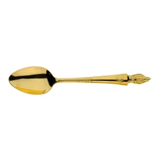 Arthur Price Clive Christian Empire Flame All Gold - Serving Spoon