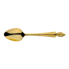 Arthur Price Clive Christian Empire Flame All Gold - Dessert Spoon