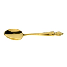 Arthur Price Clive Christian Empire Flame All Gold - Tea Spoon