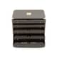 Arthur Price Clive Christian Empire Flame All Gold - 125 Piece Chest