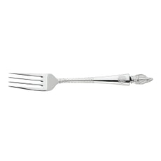 Arthur Price Clive Christian Empire Flame Silver Plate - Table Fork