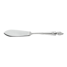 Arthur Price Clive Christian Empire Flame Silver Plate - Fish Knife