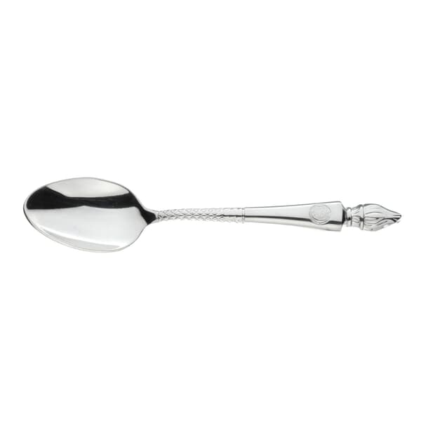 Arthur Price Clive Christian Empire Flame Silver Plate - Coffee Spoon